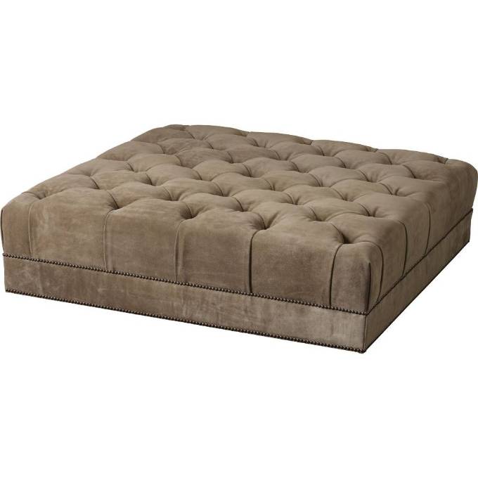 Picture of PARIS OTTOMAN (TUFTED)