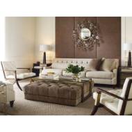 Picture of PARIS OTTOMAN (TUFTED)