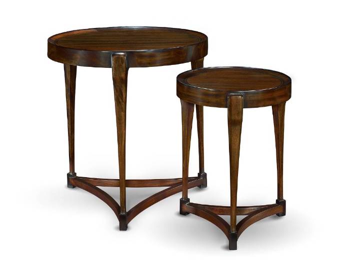 Picture of VERONA LAMP TABLE