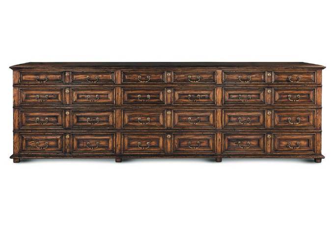 Picture of ATLIXCO SACRISTY CHEST