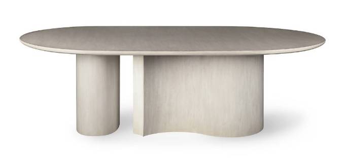 Picture of TREMOUILLE DINING TABLE