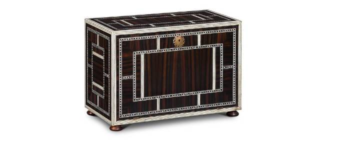 Picture of BONE CABINET II