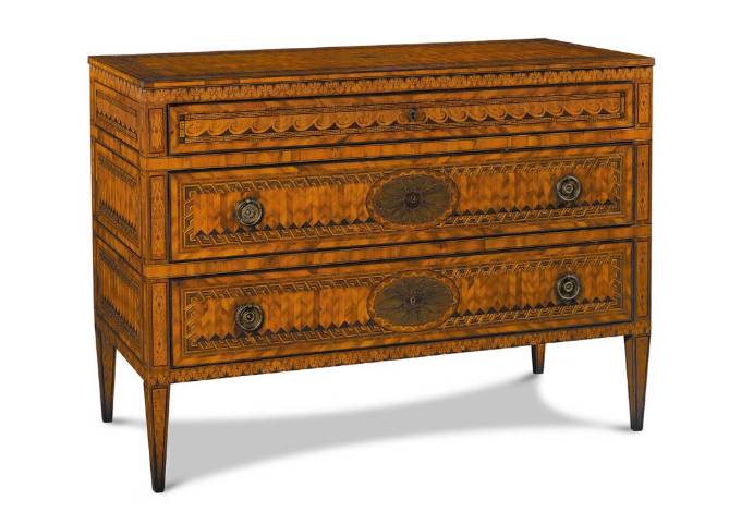 Picture of NAPOLI CHEST