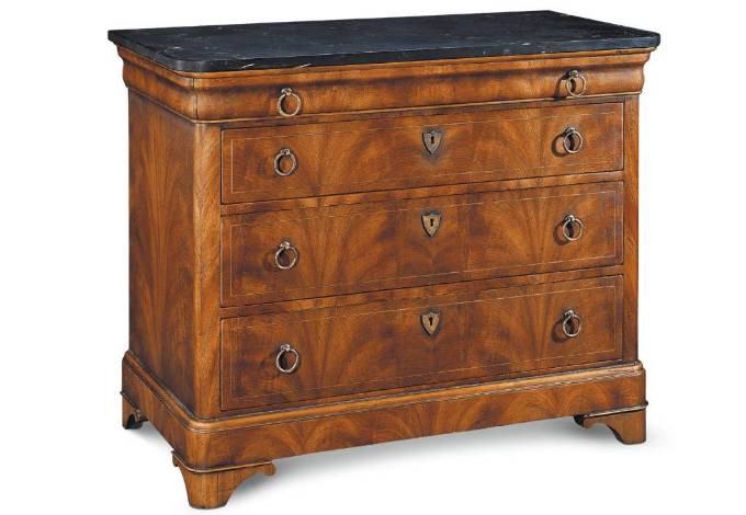 Picture of BOURG CHEST