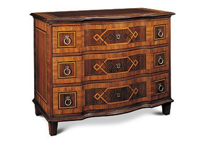 Picture of HANNOVER CHEST