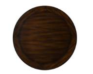 Picture of PALERMO LAMP TABLE