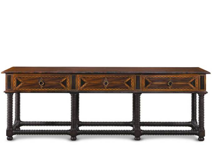 Picture of PORTO REFECTORY TABLE
