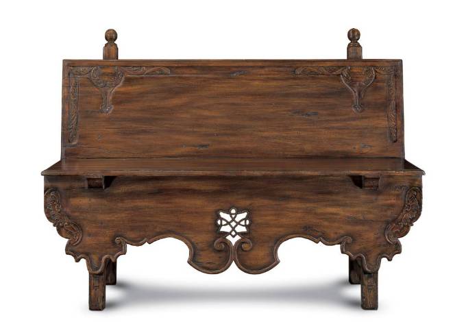 Picture of SMALL TETECALA BENCH