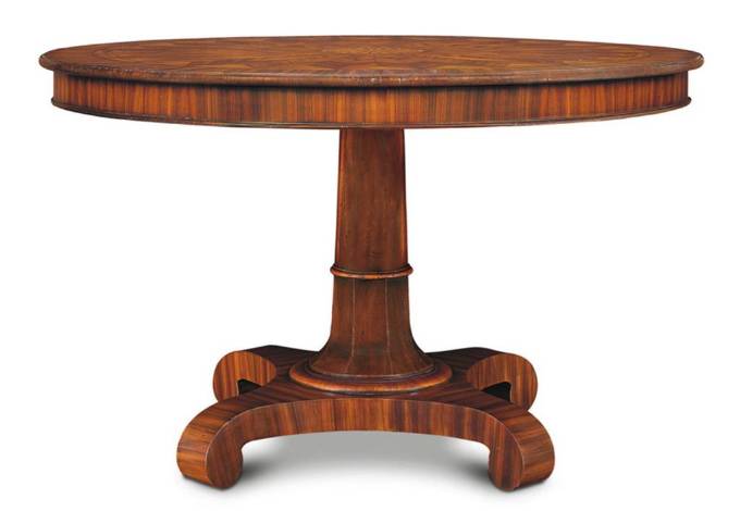 Picture of MEXICAN NEOCLASSIC TABLE