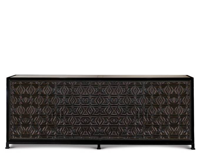 Picture of QUERETANO II BUFFET WITH 4 DOORS