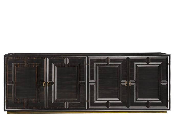 Picture of BAZAINE BUFFET WITH 4 DOORS