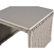 Picture of CUERDA SQUARE END TABLE