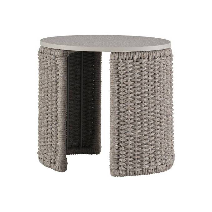 Picture of CUERDA OVAL END TABLE