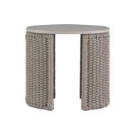 Picture of CUERDA OVAL END TABLE