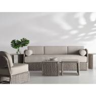 Picture of CUERDA OVAL END TABLE