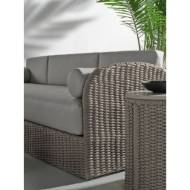 Picture of CUERDA OVAL END TABLE