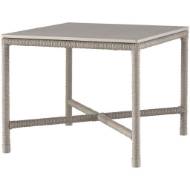 Picture of CUERDA SQUARE DINING TABLE