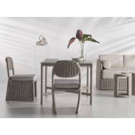 Picture of CUERDA SQUARE DINING TABLE