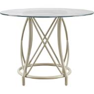Picture of GONDOLA OUTDOOR ROUND COUNTER HEIGHT DINING TABLE