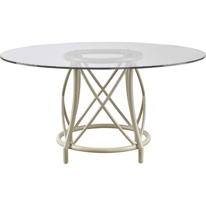 Picture of GONDOLA OUTDOOR ROUND DINING TABLE