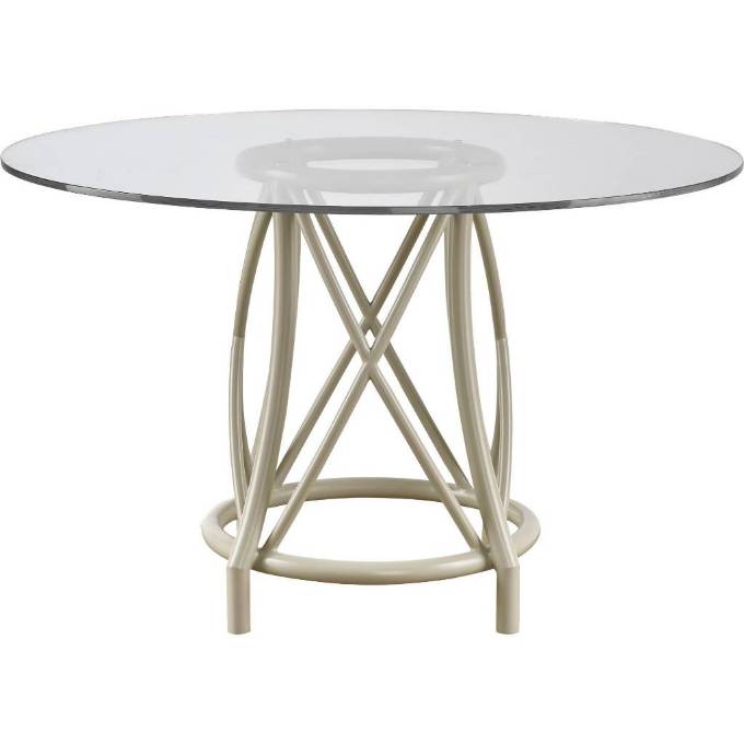 Picture of GONDOLA OUTDOOR 48" ROUND DINING TABLE