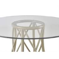 Picture of GONDOLA OUTDOOR 48" ROUND DINING TABLE