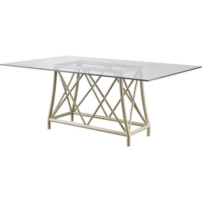 Picture of GONDOLA OUTDOOR RECTANGLE DINING TABLE