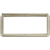 Picture of GONDOLA OUTDOOR RECTANGLE DINING TABLE