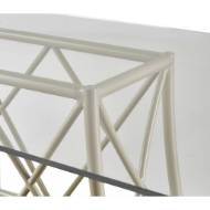 Picture of GONDOLA OUTDOOR RECTANGLE DINING TABLE