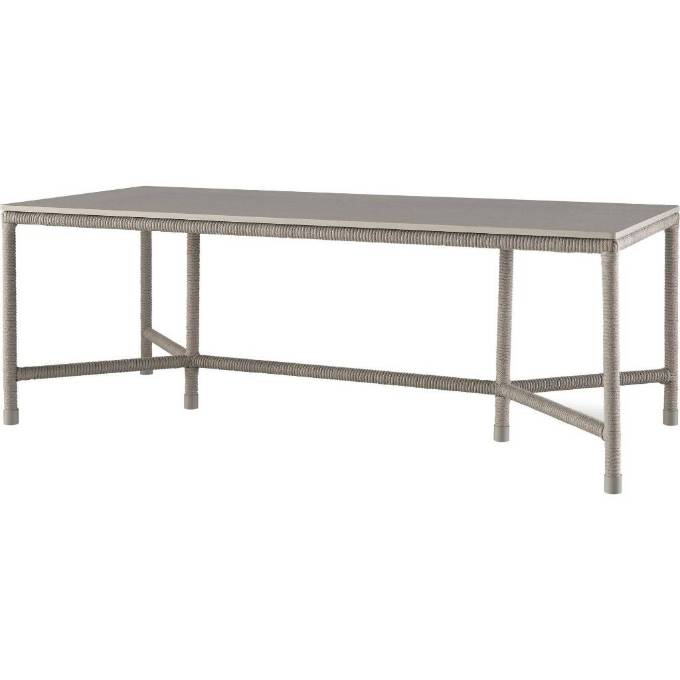 Picture of CUERDA RECTANGLE DINING TABLE