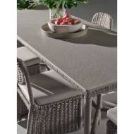 Picture of CUERDA RECTANGLE DINING TABLE