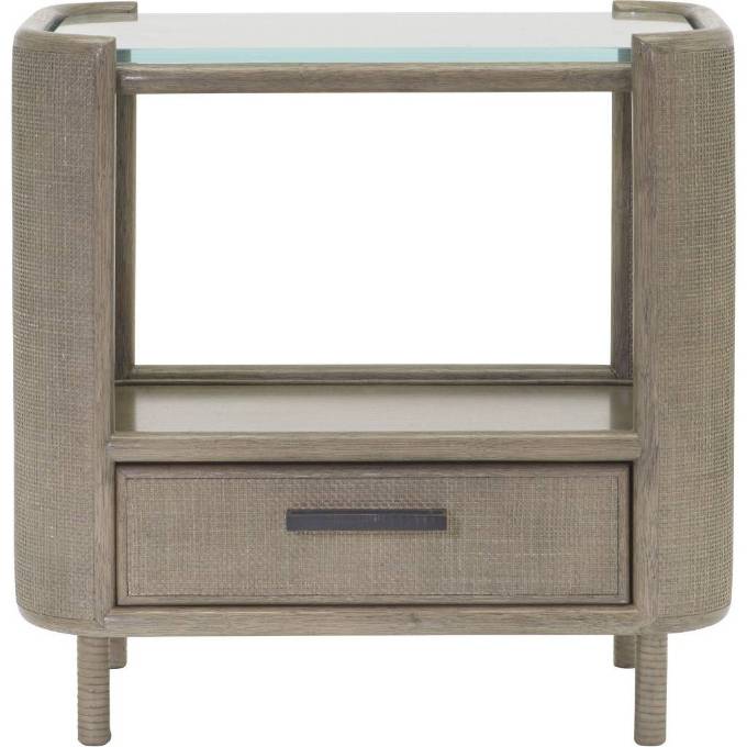 Picture of LAIDLEY BEDSIDE TABLE