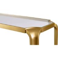Picture of LOTUS CONSOLE TABLE
