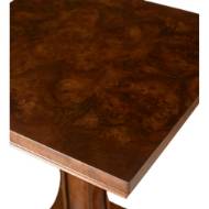 Picture of REGENCY PEDESTAL TABLE