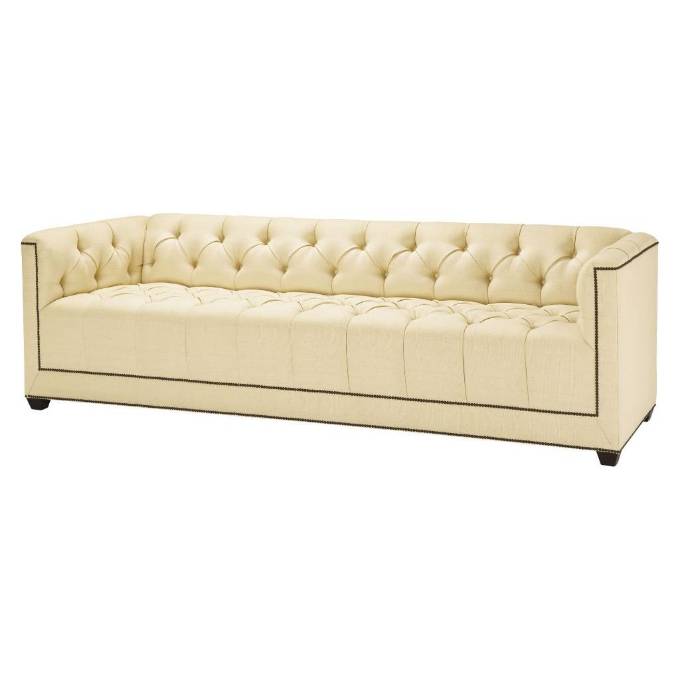 Picture of PARIS LOVESEAT (TUFTED)