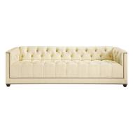 Picture of PARIS LOVESEAT (TUFTED)