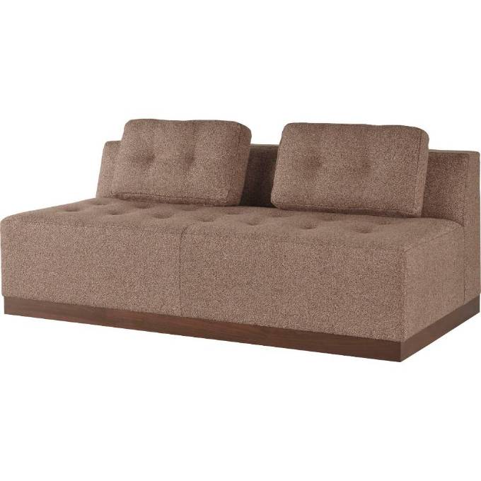 Picture of OASIS SECTIONAL 99" ARMLESS LOVESEAT