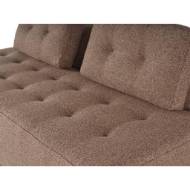Picture of OASIS SECTIONAL ARMLESS LOVESEAT