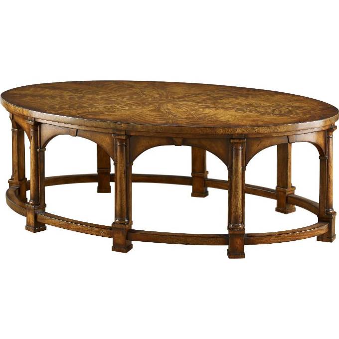 Picture of KING EDWARD VII COCKTAIL TABLE