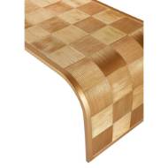 Picture of WEAVE RECTANGLE COCKTAIL TABLE