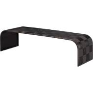 Picture of WEAVE RECTANGLE COCKTAIL TABLE