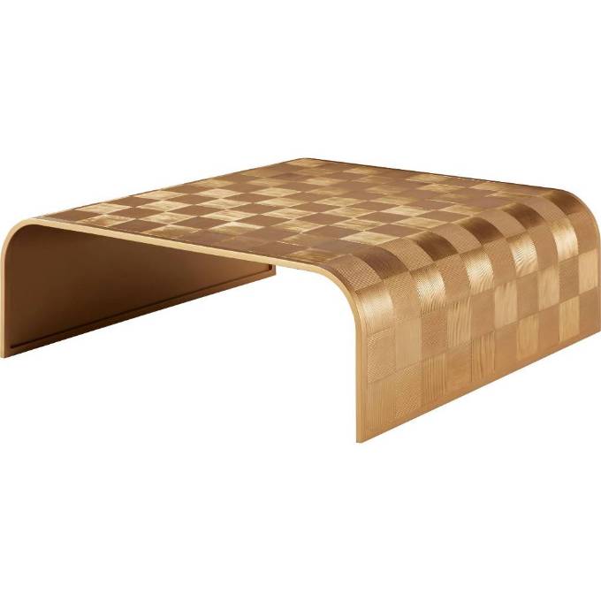 Picture of WEAVE SQUARE COCKTAIL TABLE