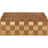 Picture of WEAVE SQUARE COCKTAIL TABLE