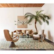 Picture of MANAU COCKTAIL TABLE