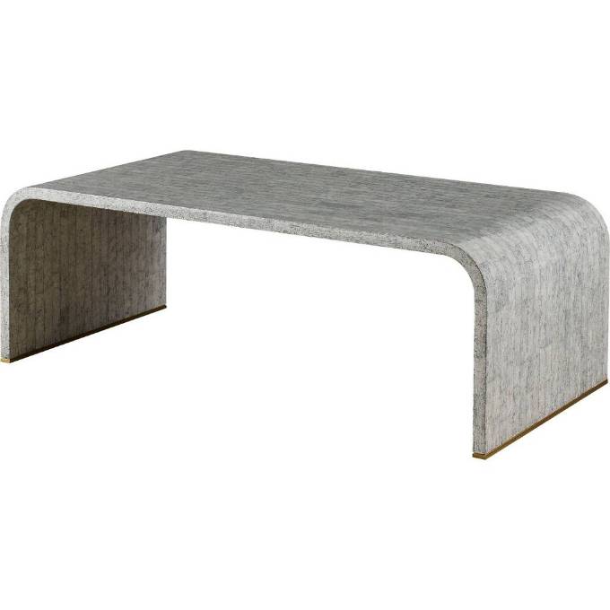 Picture of CRAQUELURE NESTING COCKTAIL TABLE (LARGE)