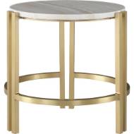 Picture of CLASP SIDE TABLE