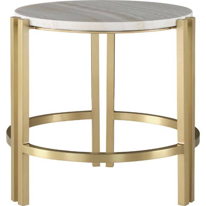 Picture of CLASP SIDE TABLE