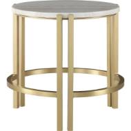 Picture of CLASP SIDE TABLE