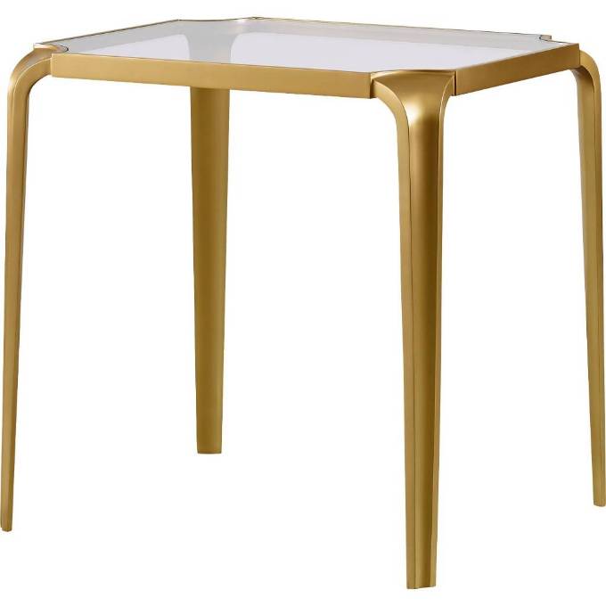 Picture of LOTUS SIDE TABLE