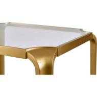 Picture of LOTUS SIDE TABLE